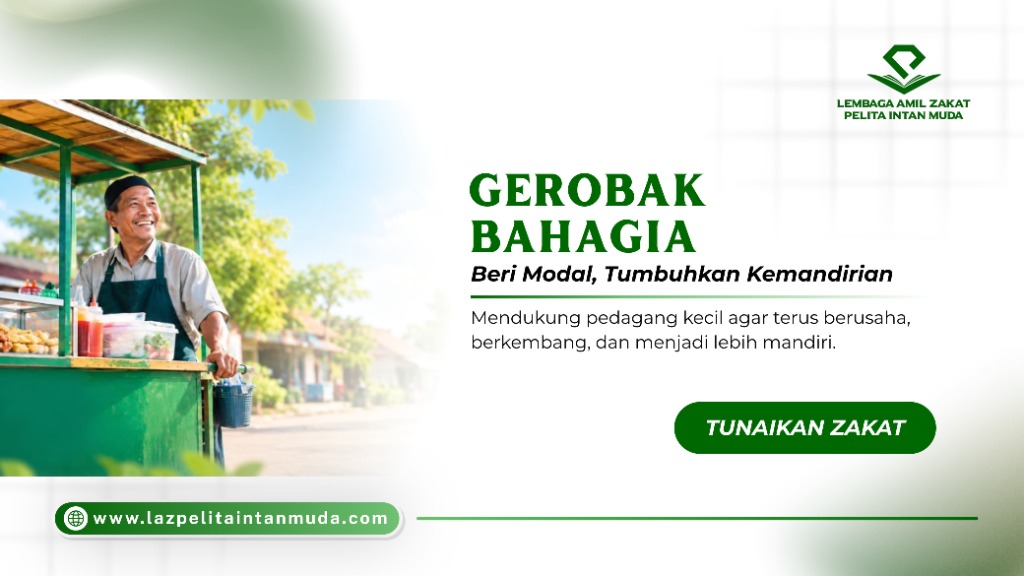 Gerobak Bahagia