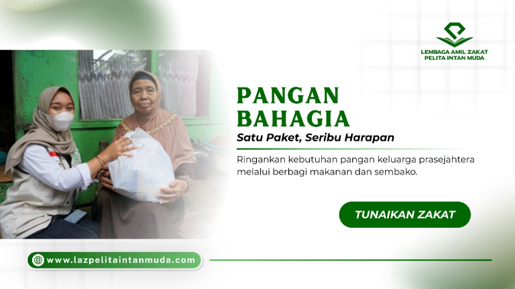 Pangan Bahagia