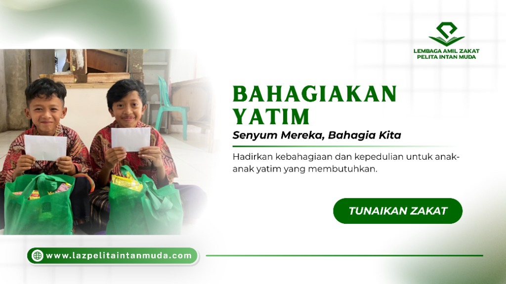 Bahagiakan Yatim